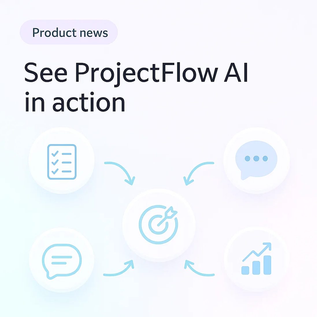 SaaS platform email — the product in action