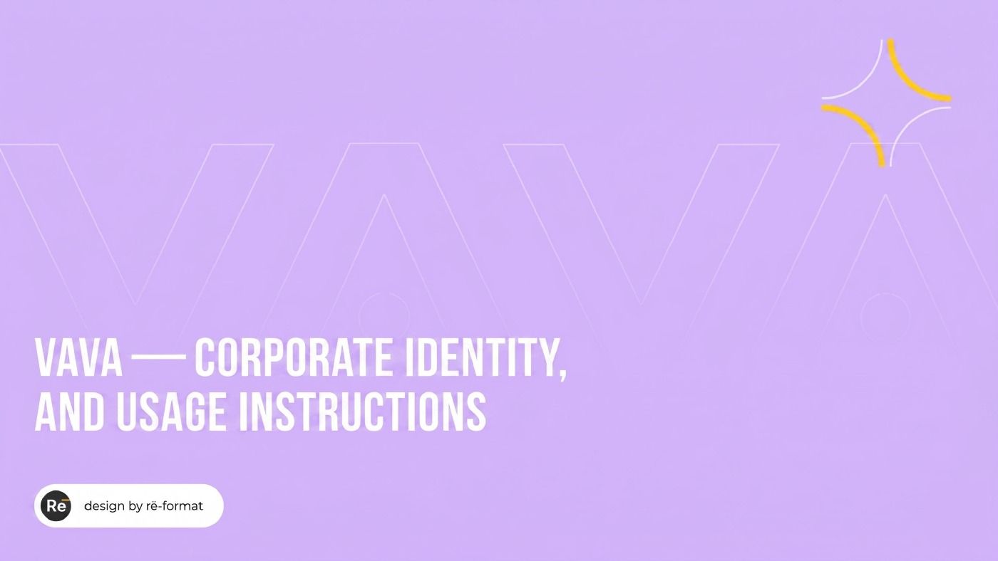 Brandbook cover